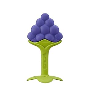 Innobaby EZ Grip Grape Teether