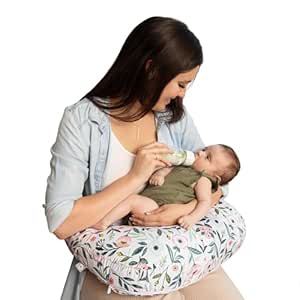 Boppy Ergonomic Firm Nursing Pillow