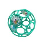 Bright Starts Oball Easy-Grasp Rattle