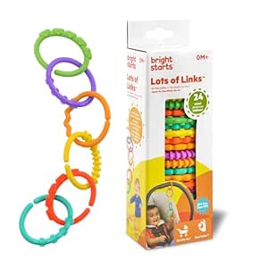 Bright Starts Fun Links, 24-Pack