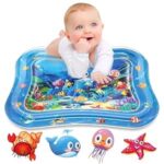 Infinno Inflatable Tummy Time Water Mat