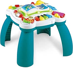 LeapFrog Musical Activity Table