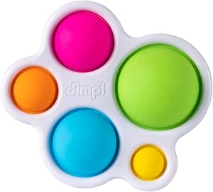 Fat Brain Toys Dimpl Sensory Toy