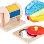 Montessori Play Kit for 6–12 Months