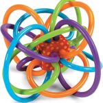 Manhattan Toy Winkel Teether & Rattle