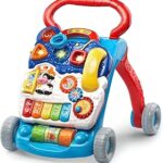 VTech Sit-to-Stand Learning Walker, Blue